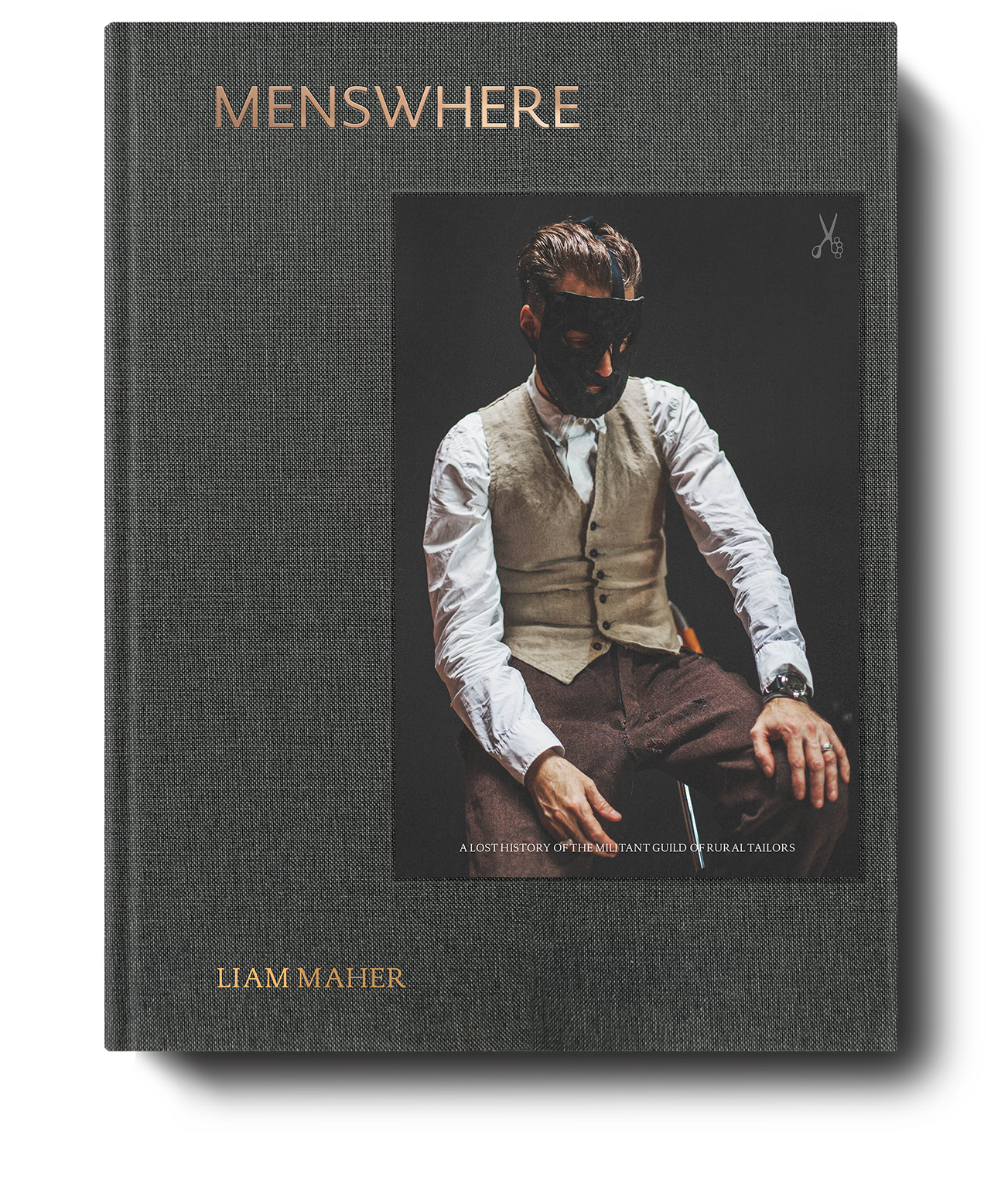 Menswhere by Liam Maher