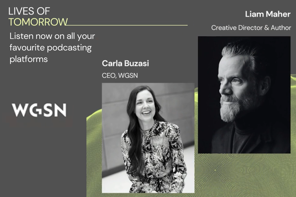 WGSN Podcast