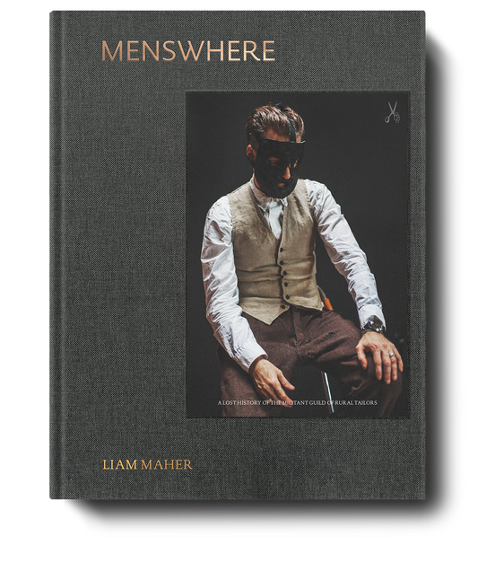 Menswhere by Liam Maher